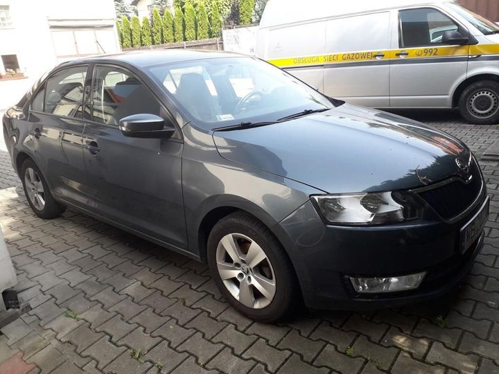 Photo 3 VIN: TMBAF6NH8H4012311 - SKODA RAPID 