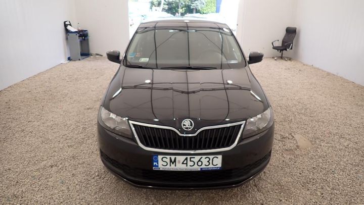 Photo 1 VIN: TMBAF6NH8J4545488 - SKODA RAPID 