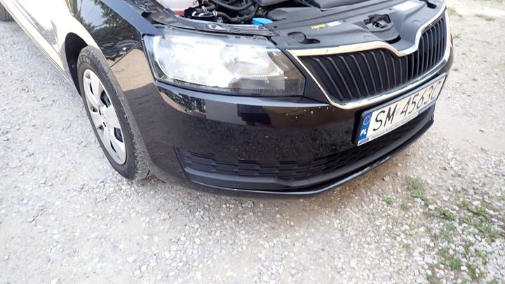 Photo 28 VIN: TMBAF6NH8J4545488 - SKODA RAPID 