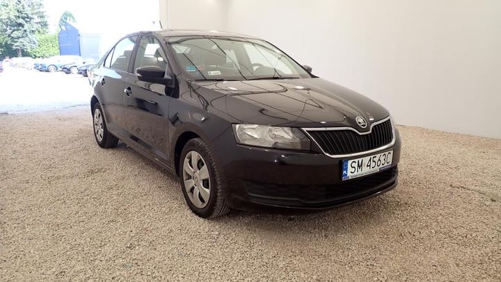 Photo 5 VIN: TMBAF6NH8J4545488 - SKODA RAPID 