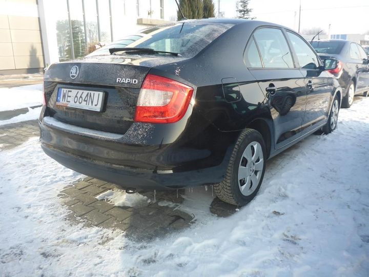 Photo 3 VIN: TMBAF6NH9H4018375 - SKODA RAPID 