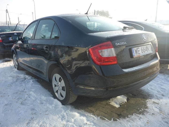 Photo 4 VIN: TMBAF6NH9H4018375 - SKODA RAPID 