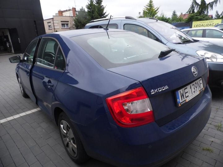 Photo 3 VIN: TMBAF6NHXH4011273 - SKODA RAPID 