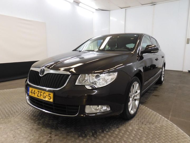 Photo 1 VIN: TMBAF73T5D9027343 - SKODA SUPERB 