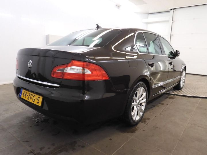 Photo 4 VIN: TMBAF73T5D9027343 - SKODA SUPERB 