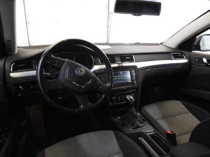 Photo 5 VIN: TMBAF73T5D9027343 - SKODA SUPERB COMBI 