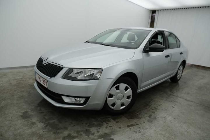 Photo 1 VIN: TMBAF7NE0H0013701 - SKODA OCTAVIA 