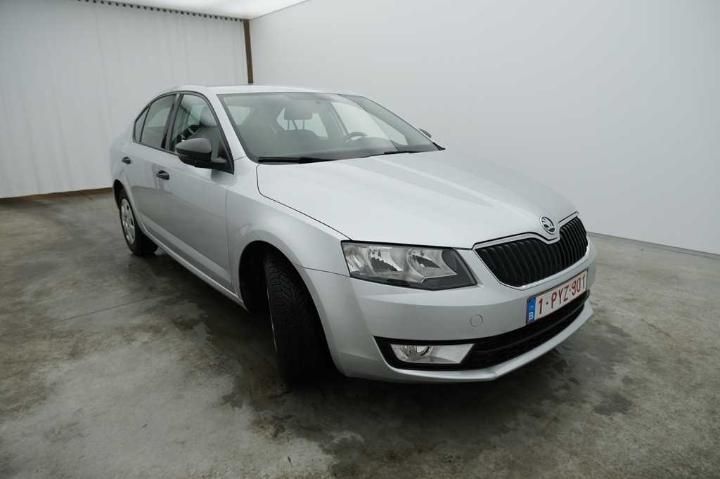 Photo 8 VIN: TMBAF7NE0H0013701 - SKODA OCTAVIA 