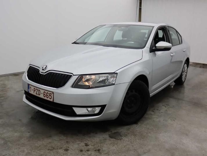 Photo 1 VIN: TMBAF7NE0H0081500 - SKODA OCTAVIA 