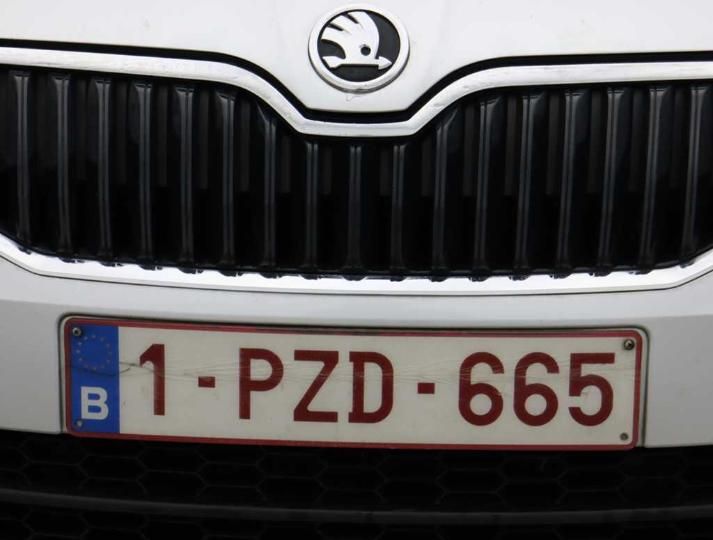 Photo 5 VIN: TMBAF7NE0H0081500 - SKODA OCTAVIA 