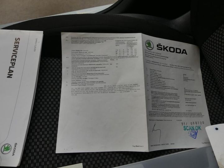 Photo 13 VIN: TMBAF7NE3G0259950 - SKODA OCTAVIA 