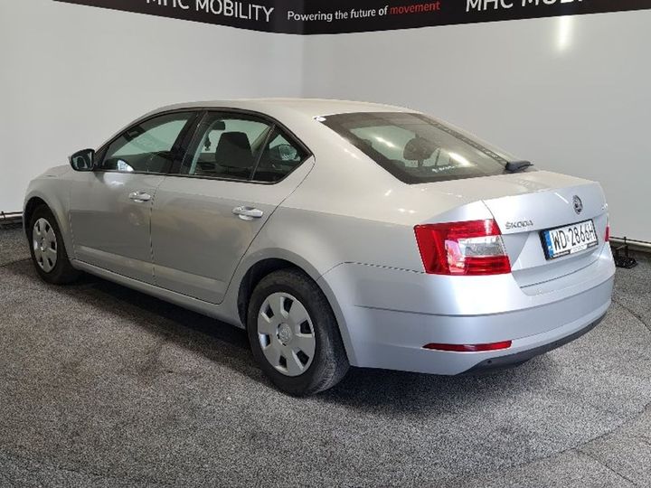 Photo 2 VIN: TMBAF7NE3J0256666 - SKODA OCTAVIA 