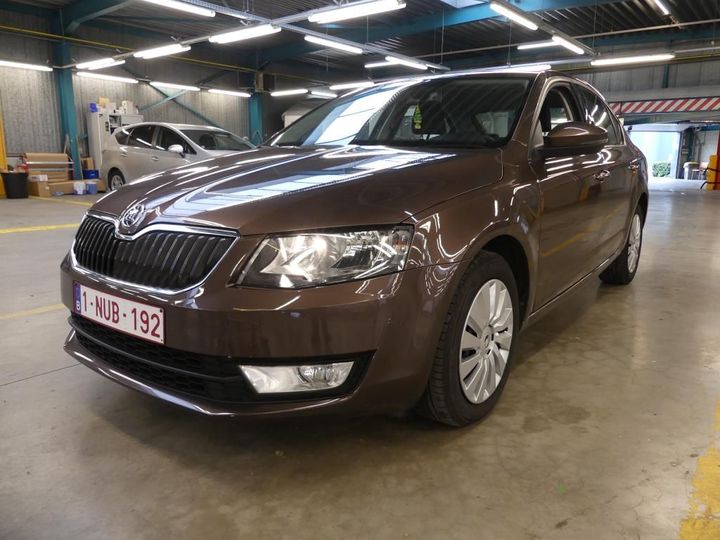 Photo 1 VIN: TMBAF7NE4G0221143 - SKODA OCTAVIA 