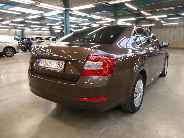 Photo 2 VIN: TMBAF7NE4G0221143 - SKODA OCTAVIA 