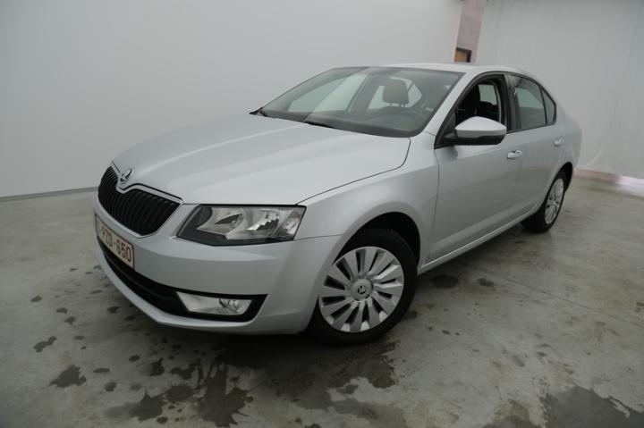 Photo 1 VIN: TMBAF7NE4H0075618 - SKODA OCTAVIA 