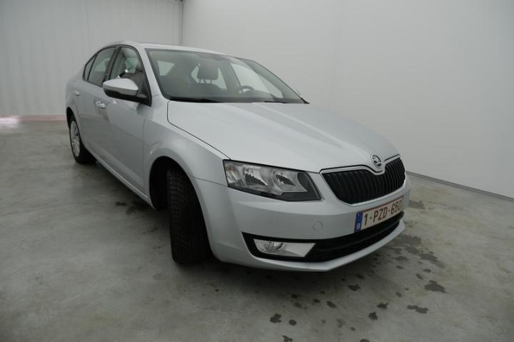 Photo 8 VIN: TMBAF7NE4H0075618 - SKODA OCTAVIA 