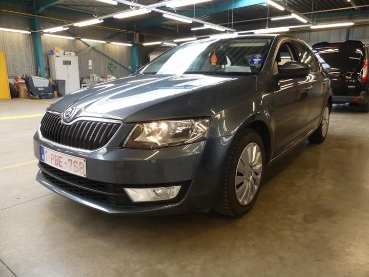 Photo 1 VIN: TMBAF7NE5G0258797 - SKODA OCTAVIA 