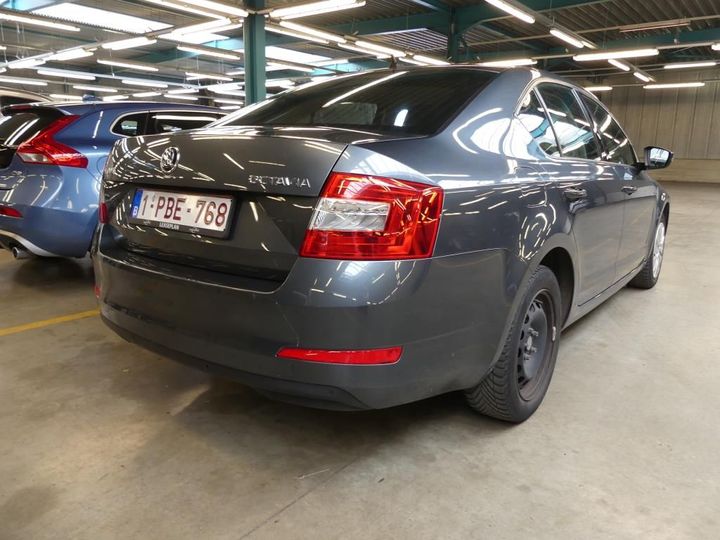 Photo 2 VIN: TMBAF7NE5G0258797 - SKODA OCTAVIA 