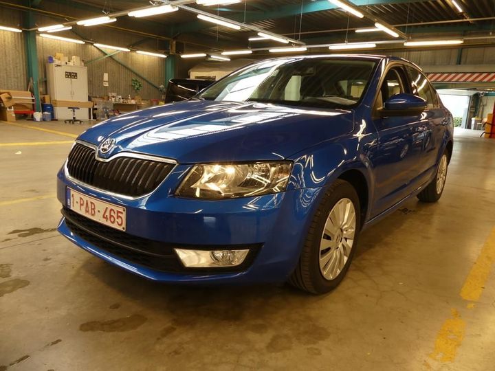 Photo 1 VIN: TMBAF7NE6G0260154 - SKODA OCTAVIA 