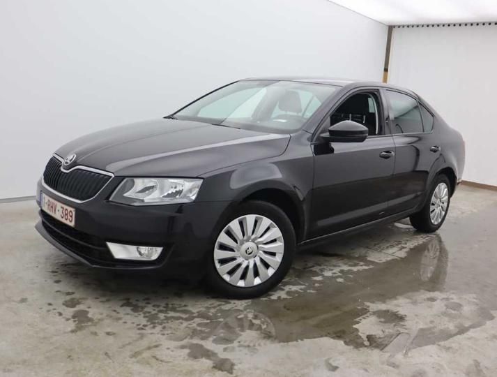 Photo 1 VIN: TMBAF7NE9H0121444 - SKODA OCTAVIA 