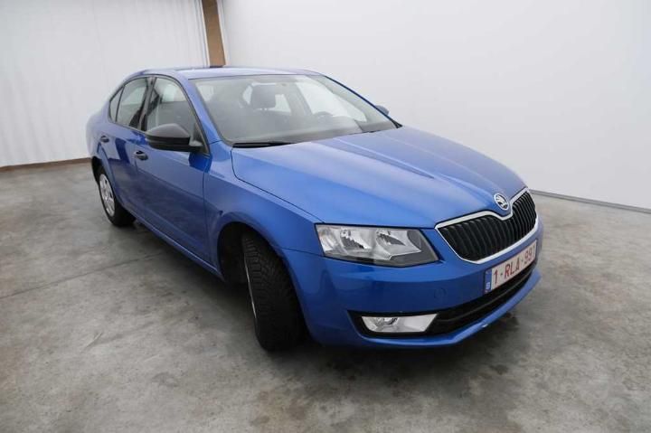 Photo 8 VIN: TMBAF7NE9H0131424 - SKODA OCTAVIA 