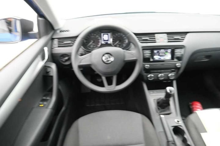 Photo 9 VIN: TMBAF7NE9H0131424 - SKODA OCTAVIA 