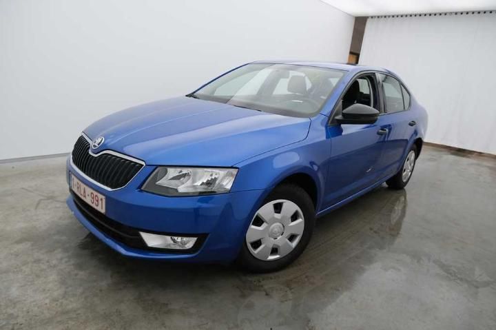 Photo 1 VIN: TMBAF7NE9H0131424 - SKODA OCTAVIA 