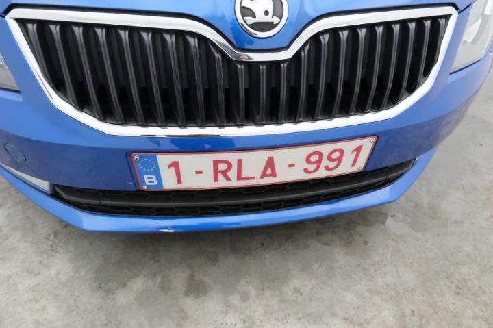 Photo 5 VIN: TMBAF7NE9H0131424 - SKODA OCTAVIA 