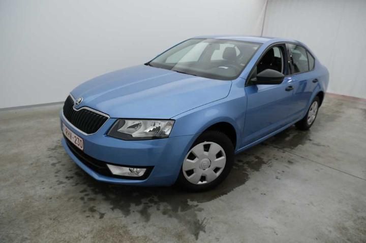 Photo 1 VIN: TMBAF7NE9H0133268 - SKODA OCTAVIA 