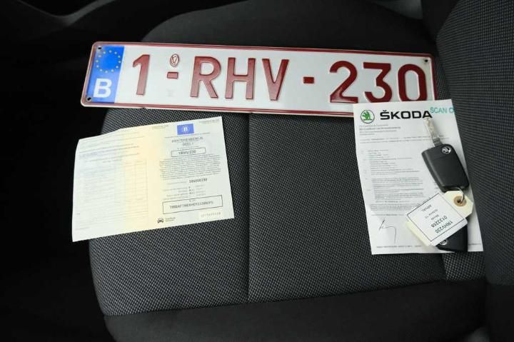 Photo 4 VIN: TMBAF7NE9H0133268 - SKODA OCTAVIA 