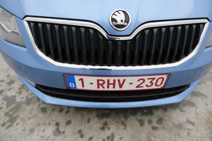 Photo 5 VIN: TMBAF7NE9H0133268 - SKODA OCTAVIA 