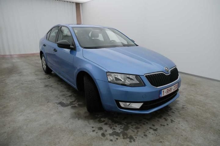 Photo 8 VIN: TMBAF7NE9H0133268 - SKODA OCTAVIA 