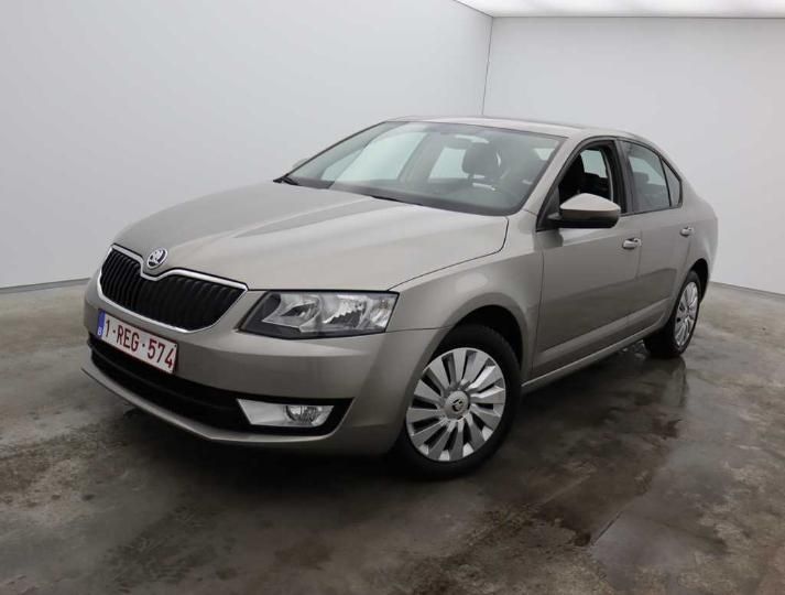 Photo 1 VIN: TMBAF7NEXH0124868 - SKODA OCTAVIA 