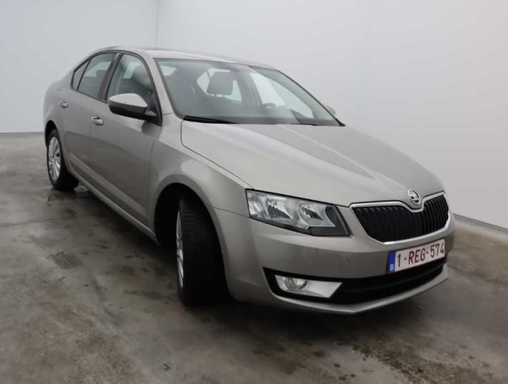 Photo 8 VIN: TMBAF7NEXH0124868 - SKODA OCTAVIA 