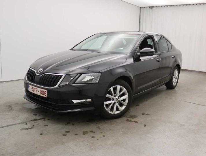 Photo 1 VIN: TMBAF7NEXJ0043178 - SKODA OCTAVIA 