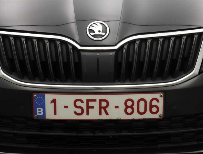 Photo 5 VIN: TMBAF7NEXJ0043178 - SKODA OCTAVIA 