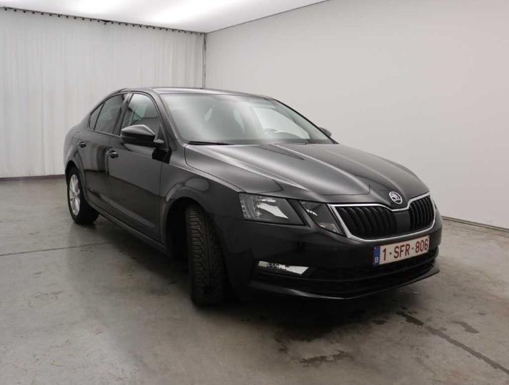 Photo 8 VIN: TMBAF7NEXJ0043178 - SKODA OCTAVIA 