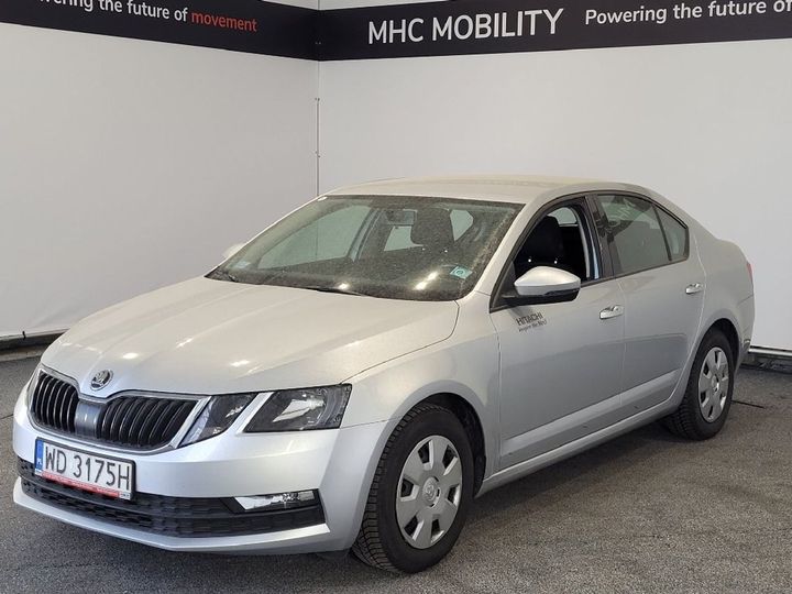 Photo 1 VIN: TMBAF7NEXJ0255756 - SKODA OCTAVIA 