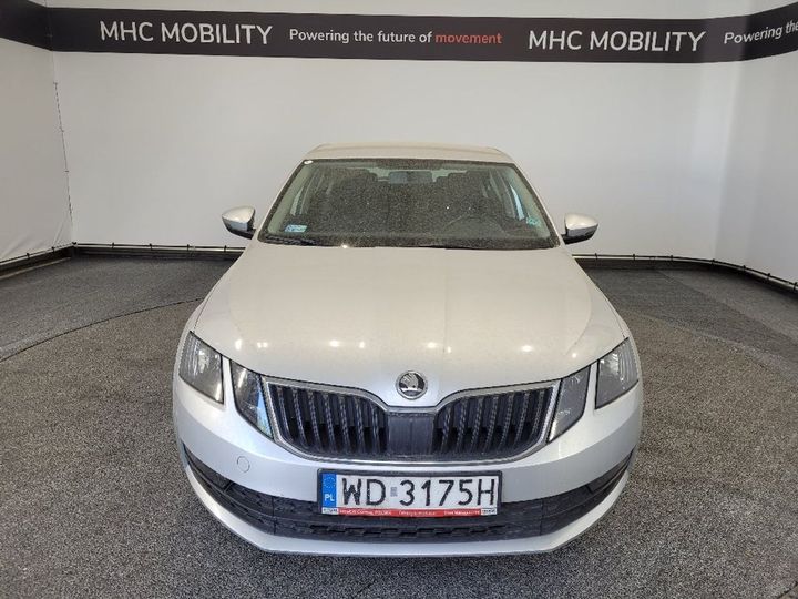 Photo 10 VIN: TMBAF7NEXJ0255756 - SKODA OCTAVIA 