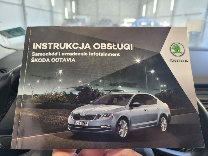 Photo 23 VIN: TMBAF7NEXJ0255756 - SKODA OCTAVIA 