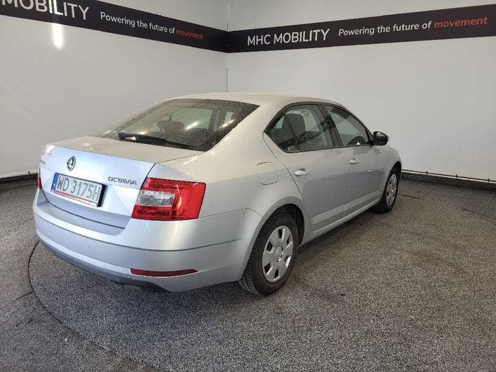 Photo 3 VIN: TMBAF7NEXJ0255756 - SKODA OCTAVIA 