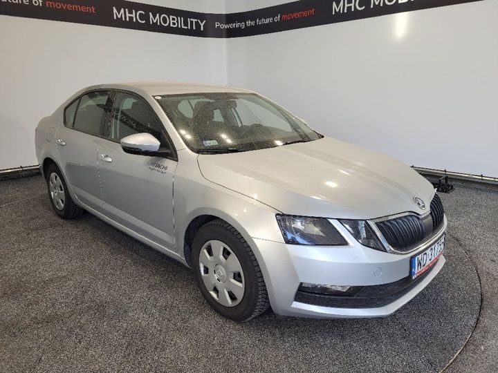 Photo 4 VIN: TMBAF7NEXJ0255756 - SKODA OCTAVIA 