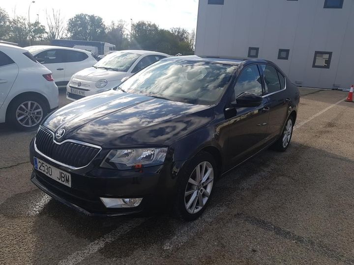 Photo 1 VIN: TMBAG7NE0F0126848 - SKODA OCTAVIA 