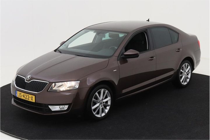 Photo 1 VIN: TMBAG7NE0G0250541 - SKODA OCTAVIA 