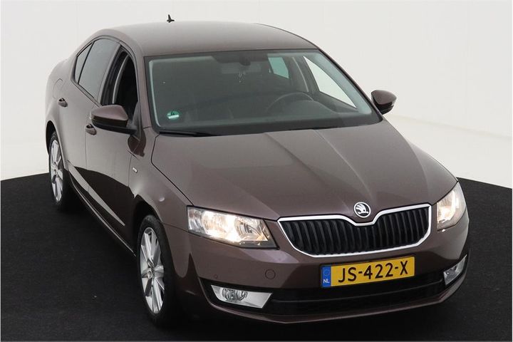 Photo 2 VIN: TMBAG7NE0G0250541 - SKODA OCTAVIA 