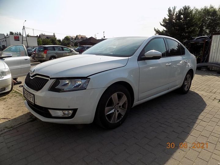 Photo 1 VIN: TMBAG7NE0H0080828 - SKODA OCTAVIA 