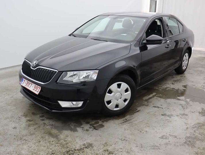 Photo 1 VIN: TMBAG7NE0H0144043 - SKODA OCTAVIA 