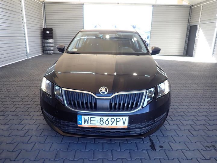 Photo 1 VIN: TMBAG7NE0J0085808 - SKODA OCTAVIA 