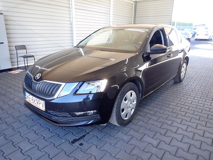 Photo 2 VIN: TMBAG7NE0J0085808 - SKODA OCTAVIA 