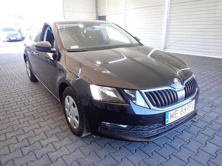 Photo 5 VIN: TMBAG7NE0J0085808 - SKODA OCTAVIA 